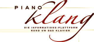 Pianoklang - Die Informationsplattform rund um das Klavier